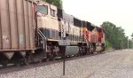 BNSF coal train